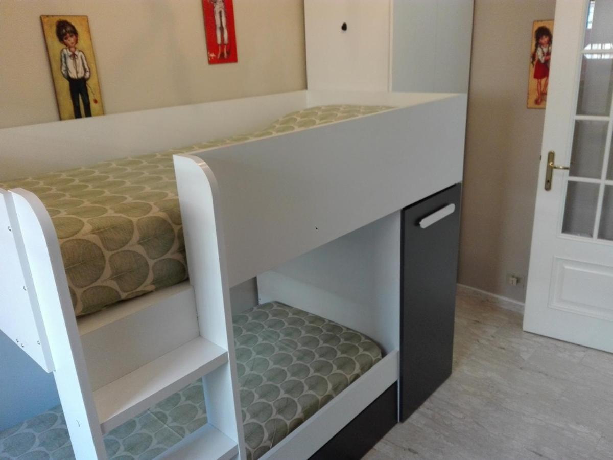 Un Tuffo In Mare Apartment Genoa Exterior photo