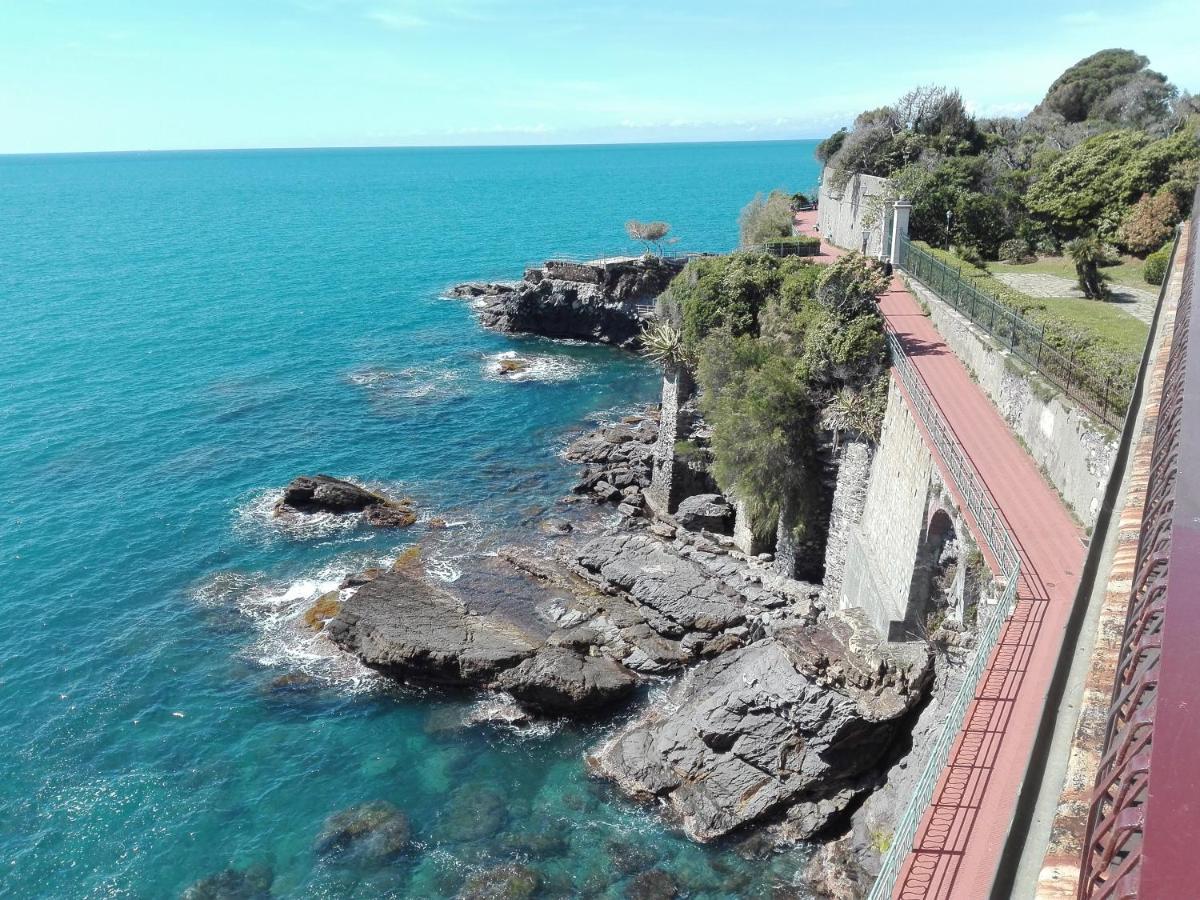 Un Tuffo In Mare Apartment Genoa Exterior photo