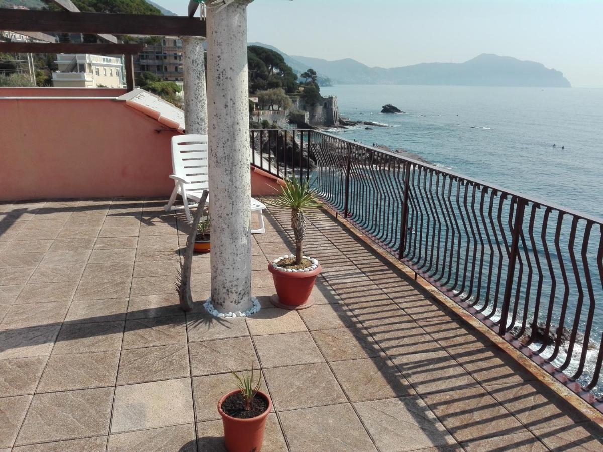 Un Tuffo In Mare Apartment Genoa Exterior photo