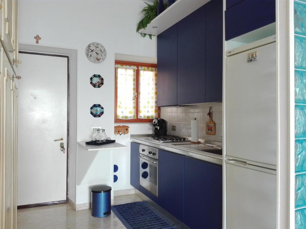 Un Tuffo In Mare Apartment Genoa Exterior photo