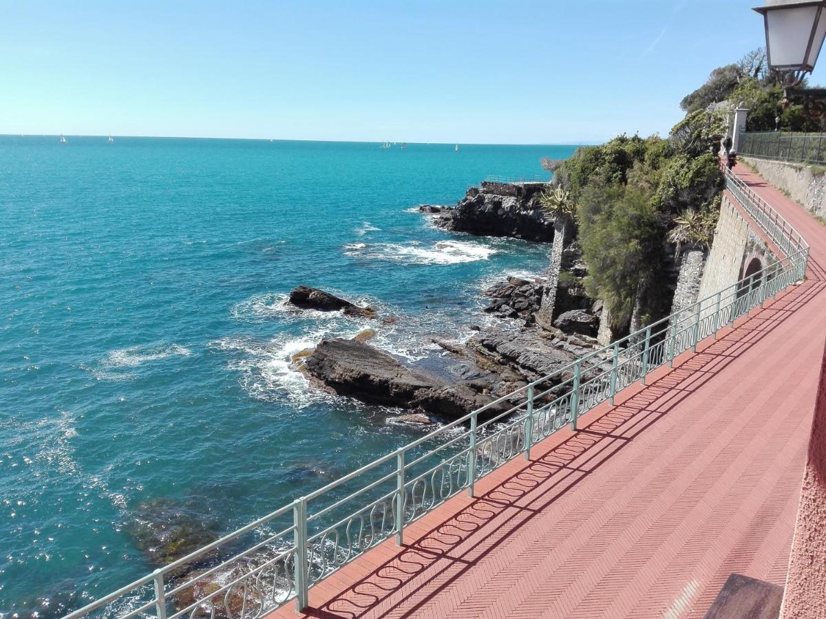 Un Tuffo In Mare Apartment Genoa Exterior photo